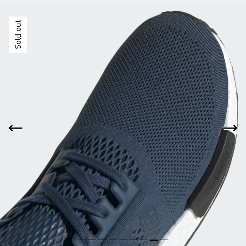 Adidas NMD_R1 Shoes - Picture 8 of 16